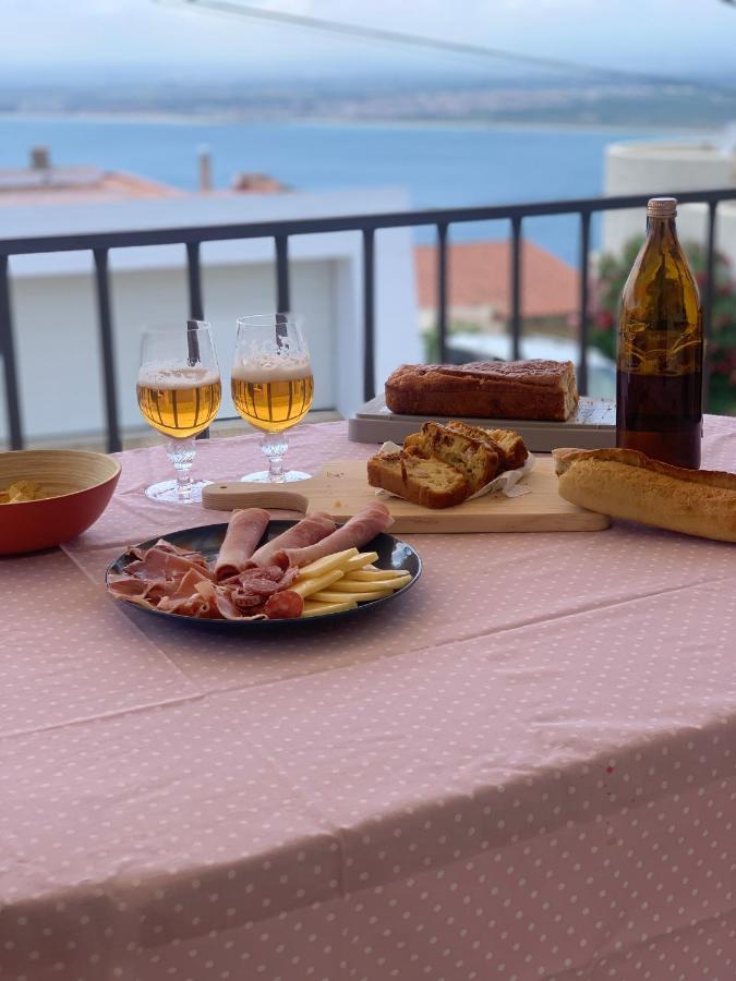 La Baie De Rose Leilighet Roses Eksteriør bilde